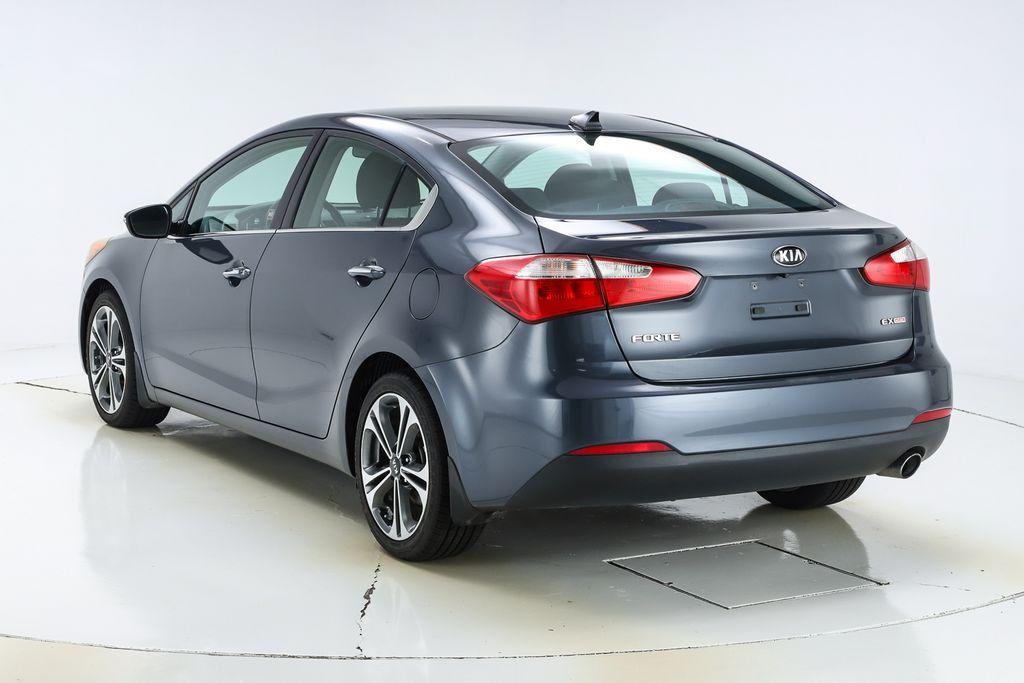 used 2016 Kia Forte car, priced at $10,245