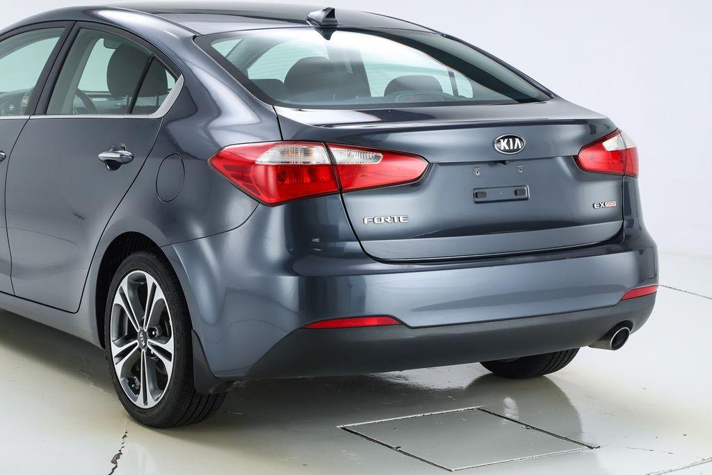 used 2016 Kia Forte car, priced at $10,245