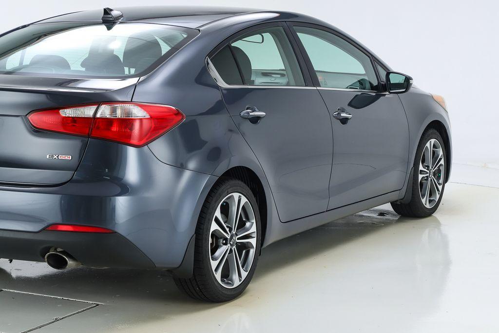 used 2016 Kia Forte car, priced at $10,245