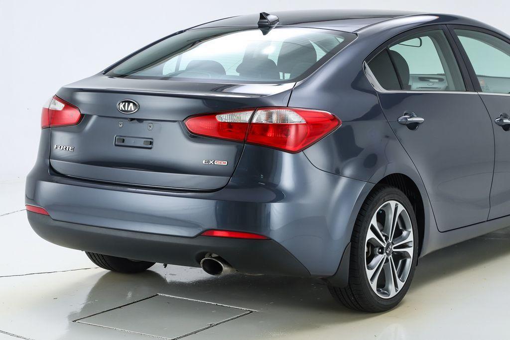 used 2016 Kia Forte car, priced at $10,245