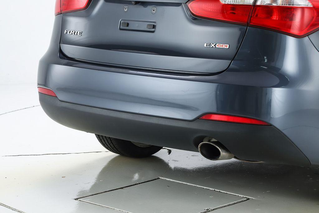 used 2016 Kia Forte car, priced at $10,245