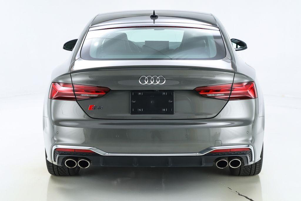 used 2024 Audi S5 car, priced at $52,719