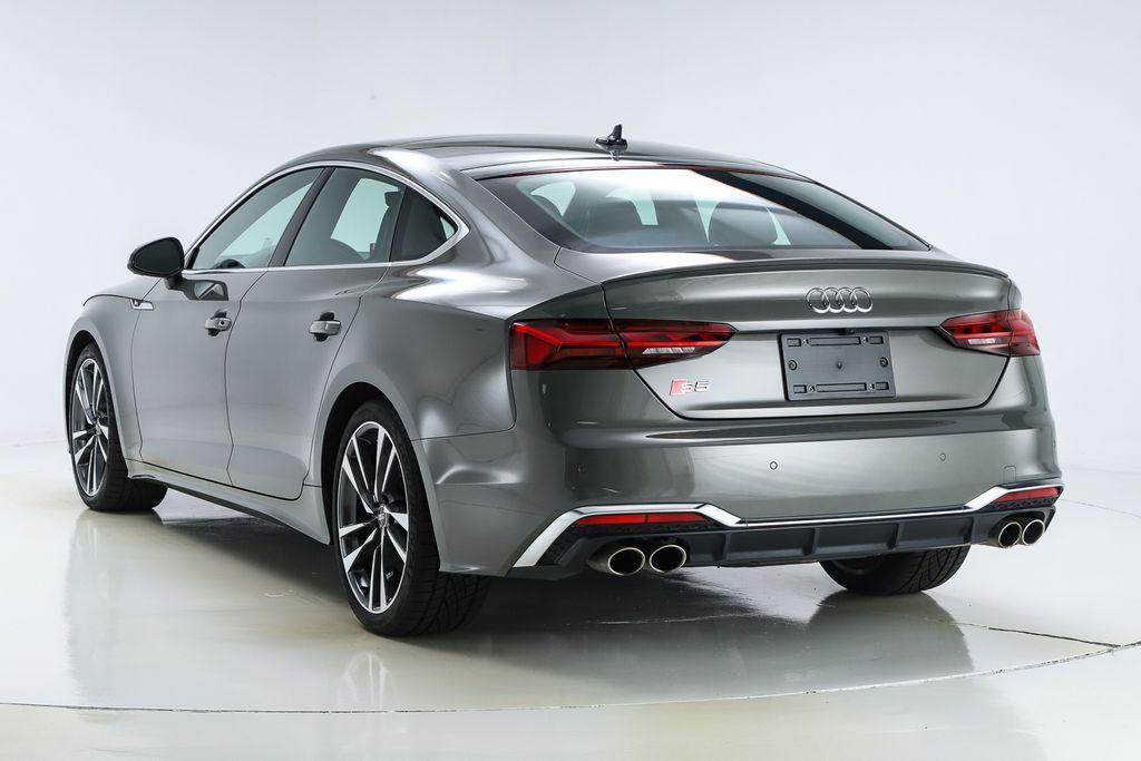 used 2024 Audi S5 car, priced at $52,719