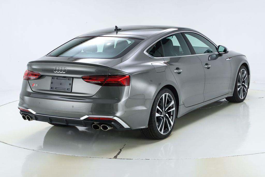 used 2024 Audi S5 car, priced at $52,719