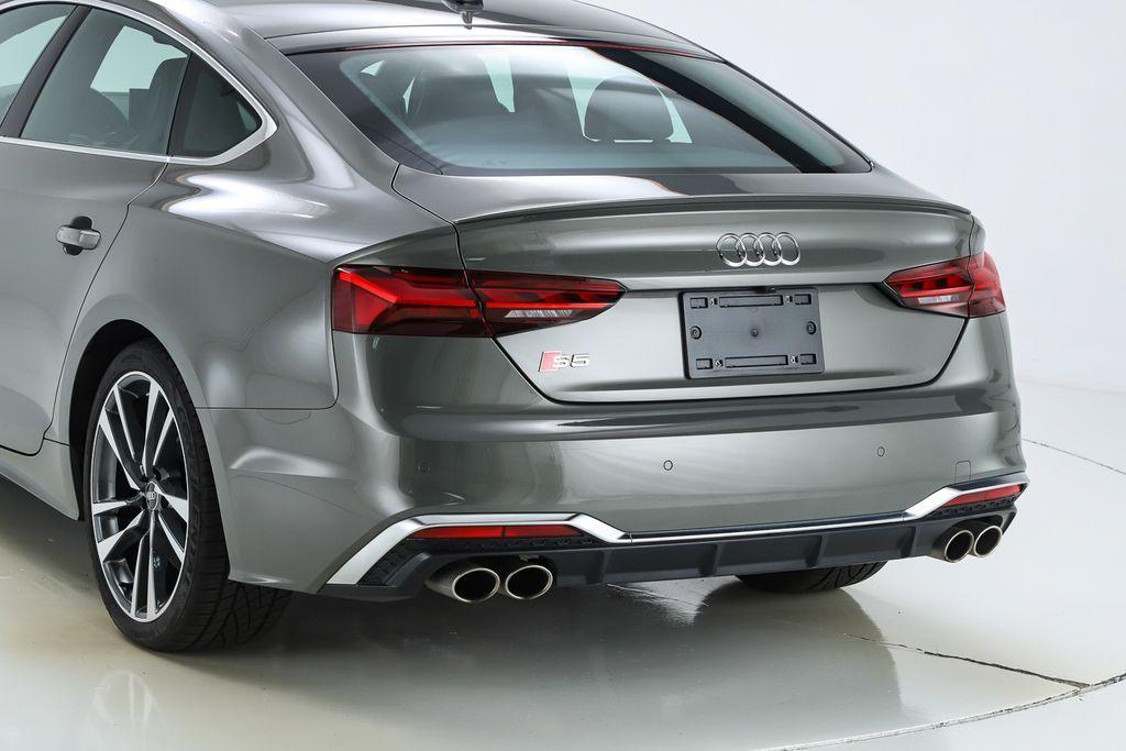 used 2024 Audi S5 car, priced at $52,719