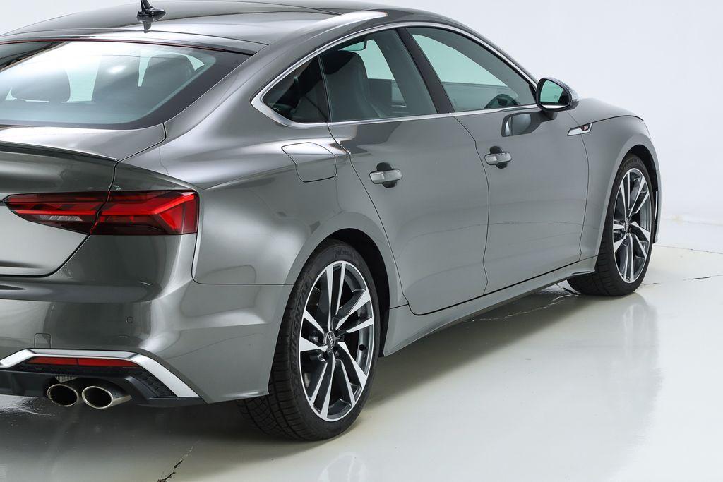 used 2024 Audi S5 car, priced at $52,719