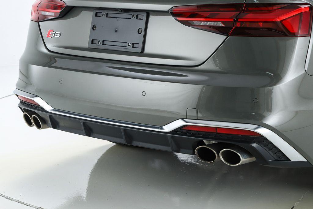 used 2024 Audi S5 car, priced at $52,719