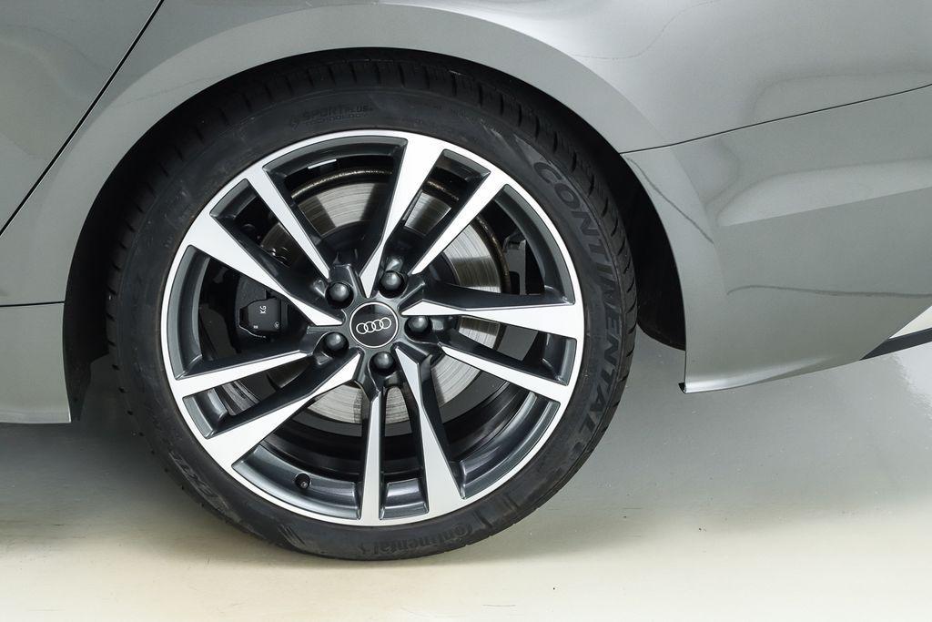 used 2024 Audi S5 car, priced at $52,719