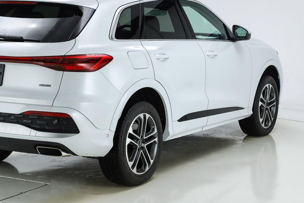 new 2025 Audi Q5 car, priced at $57,775