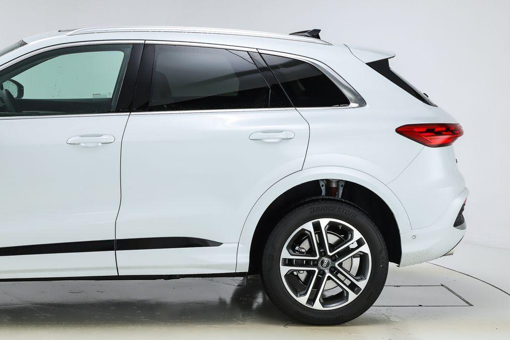 new 2025 Audi Q5 car, priced at $57,775