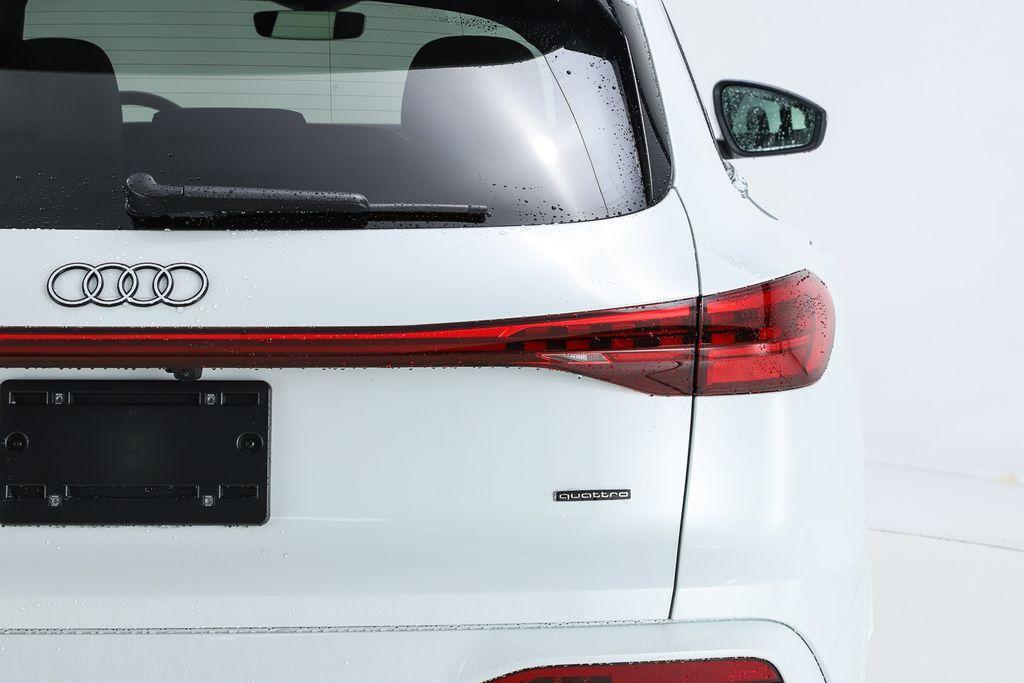 new 2025 Audi Q5 car, priced at $57,775