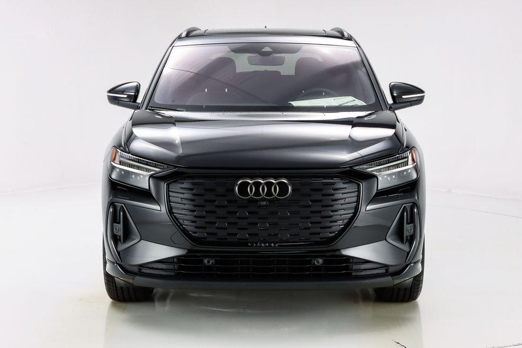 new 2024 Audi Q4 e-tron car, priced at $66,905