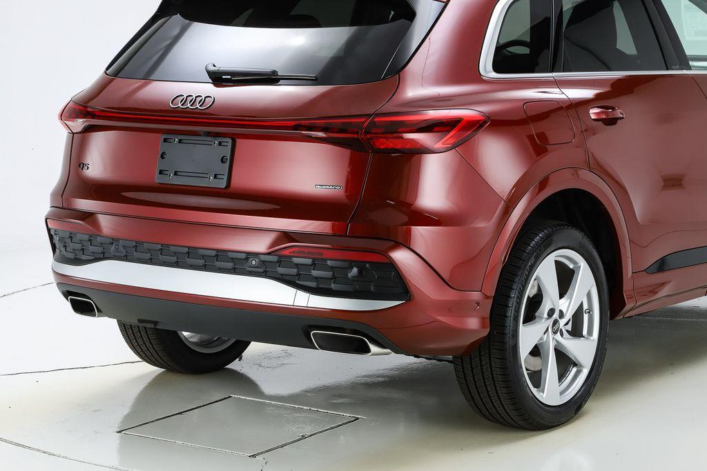 new 2025 Audi Q5 car, priced at $61,300