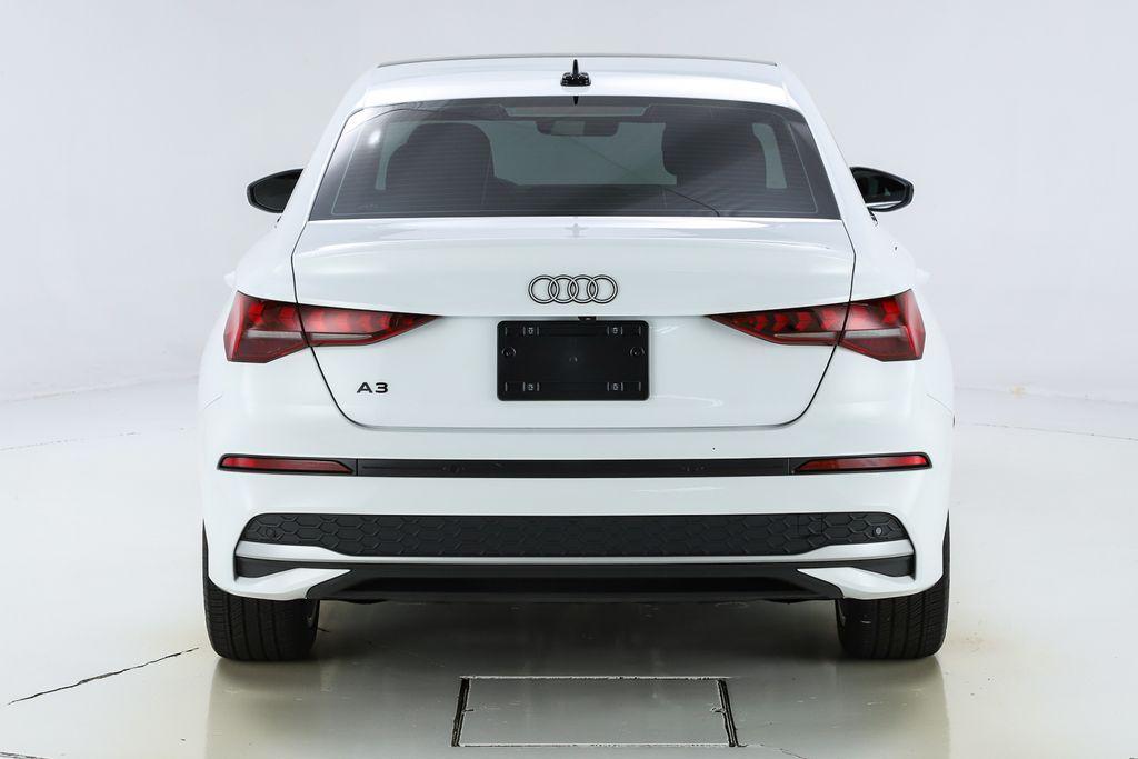 used 2025 Audi A3 car, priced at $33,280
