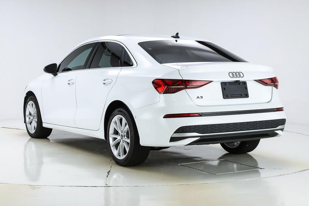 used 2025 Audi A3 car, priced at $33,280