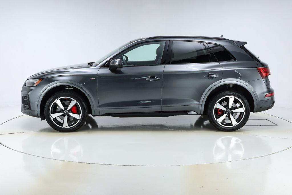 used 2024 Audi Q5 car, priced at $47,518