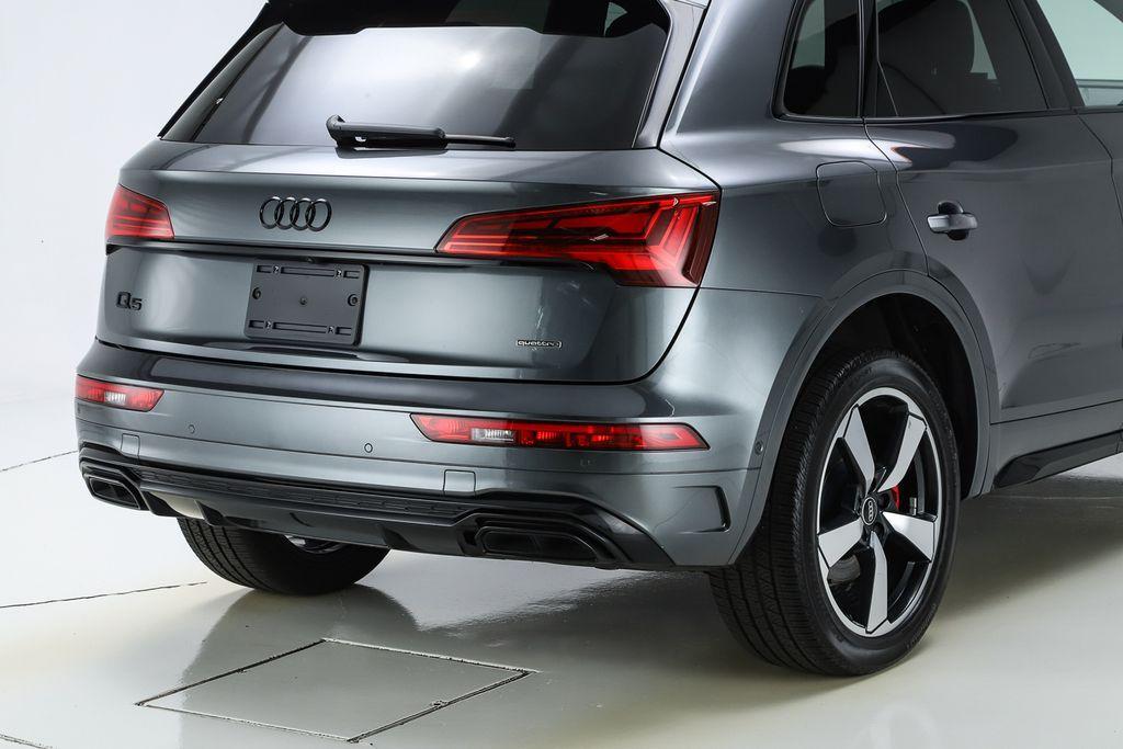 used 2024 Audi Q5 car, priced at $47,518