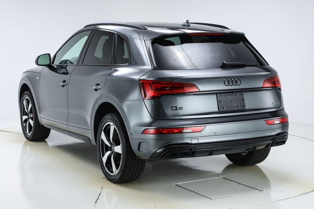 used 2024 Audi Q5 car, priced at $47,518