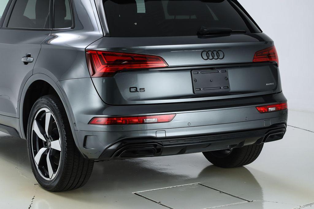 used 2024 Audi Q5 car, priced at $47,518