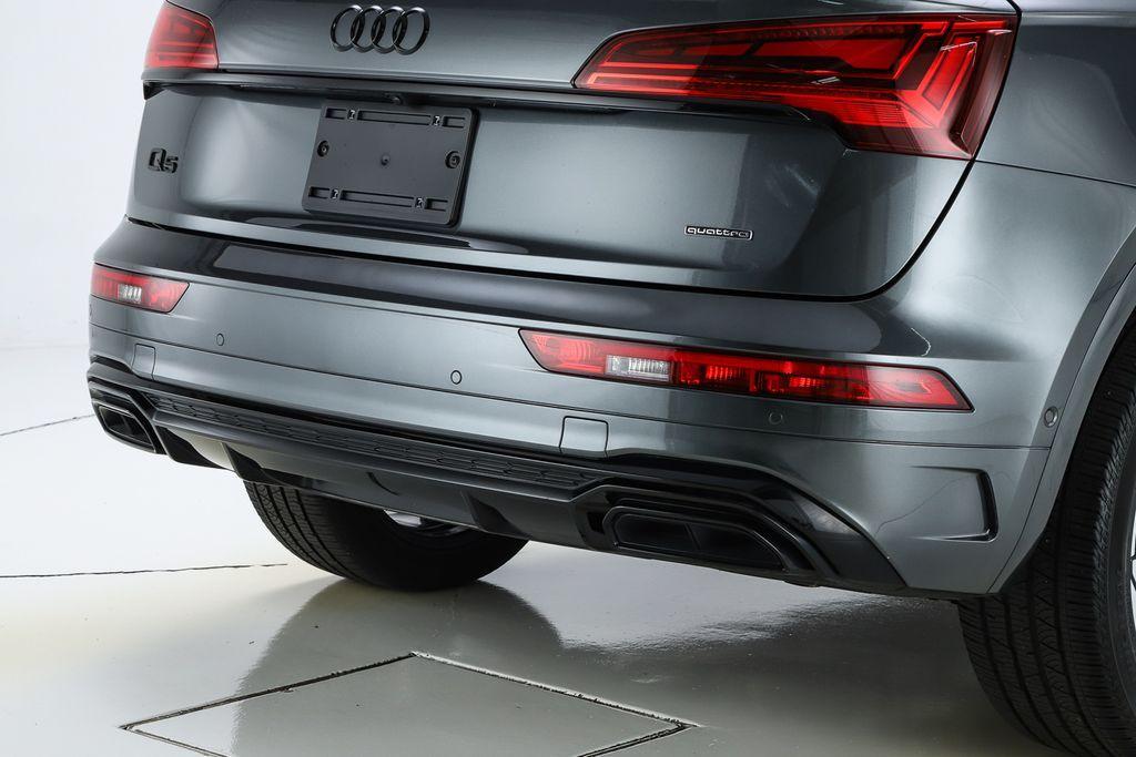 used 2024 Audi Q5 car, priced at $47,518