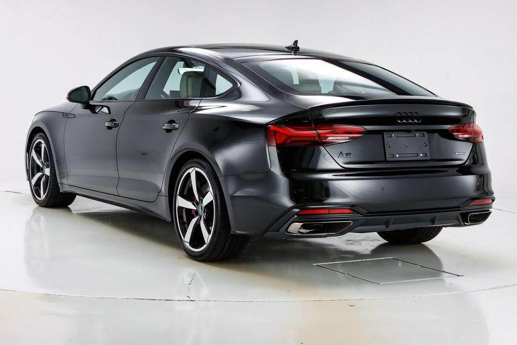 new 2024 Audi A5 Sportback car, priced at $57,955