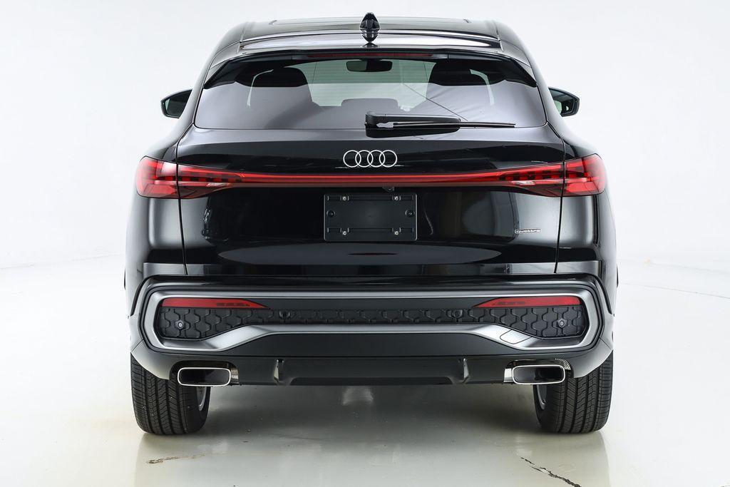 new 2025 Audi Q5 Sportback car, priced at $63,400