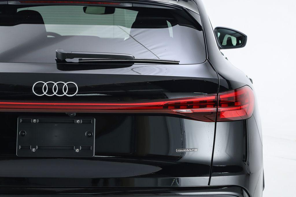 new 2025 Audi Q5 Sportback car, priced at $63,400