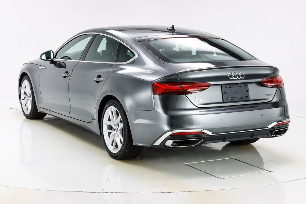 used 2023 Audi A5 car, priced at $39,669