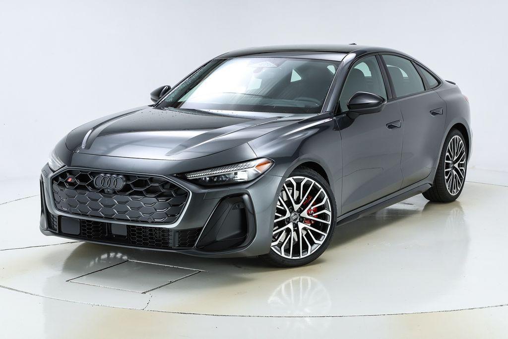 new 2025 Audi S5 car, priced at $73,435