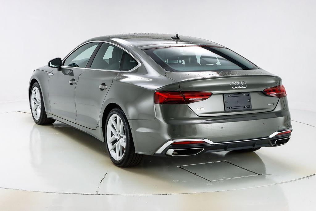 used 2024 Audi A5 Sportback car, priced at $48,200