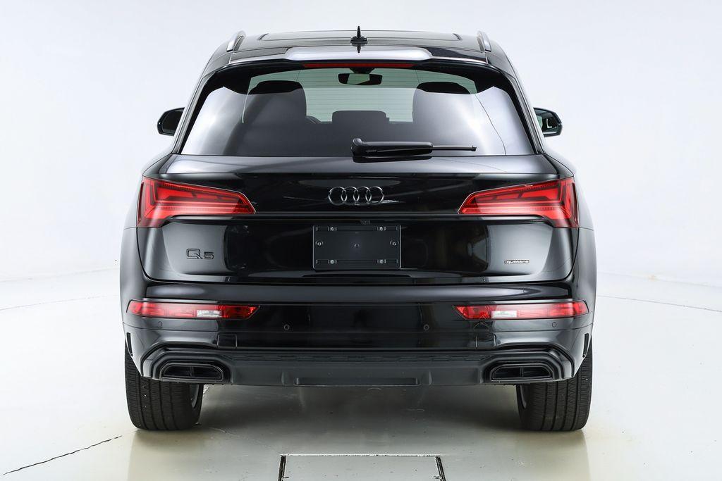 used 2024 Audi Q5 car, priced at $43,861