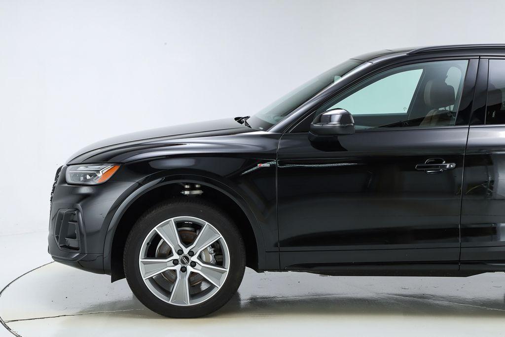 used 2024 Audi Q5 car, priced at $43,861