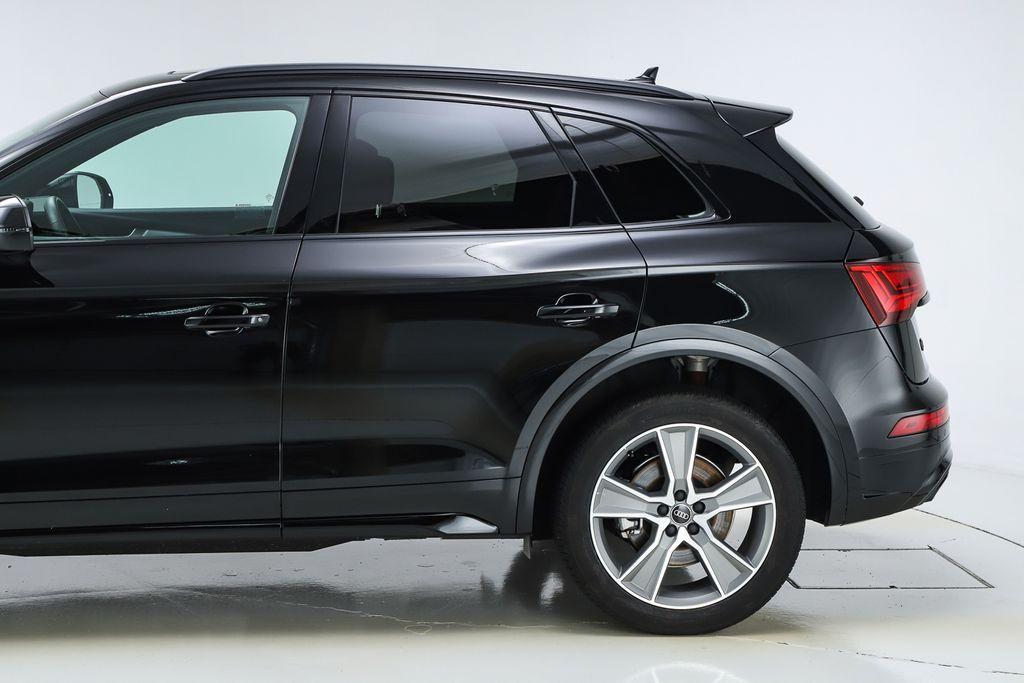 used 2024 Audi Q5 car, priced at $43,861