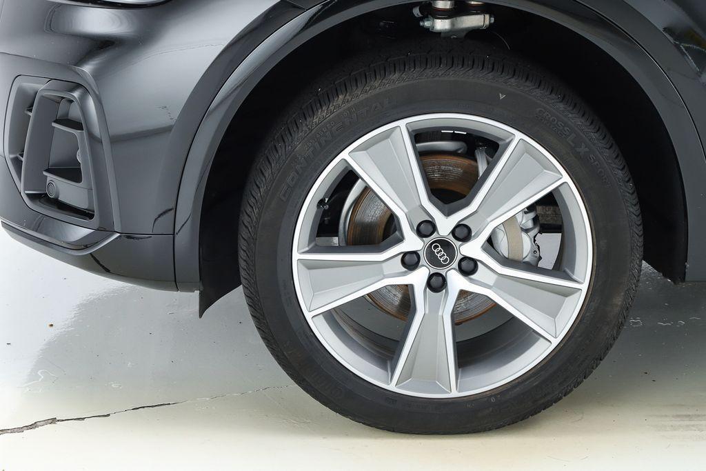 used 2024 Audi Q5 car, priced at $43,861