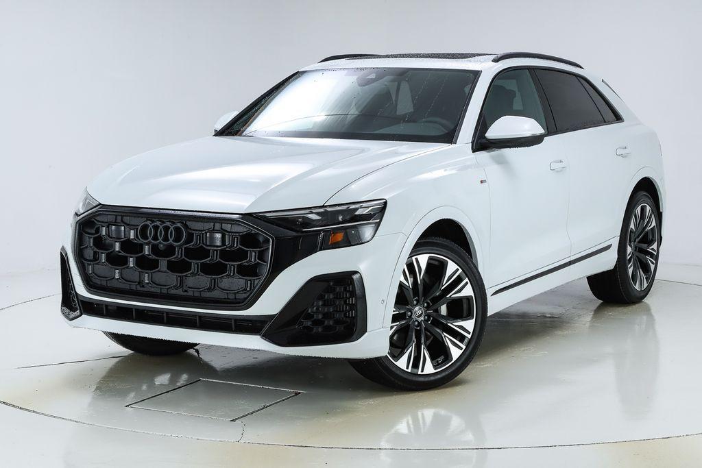 new 2026 Audi Q8 car, priced at $86,300