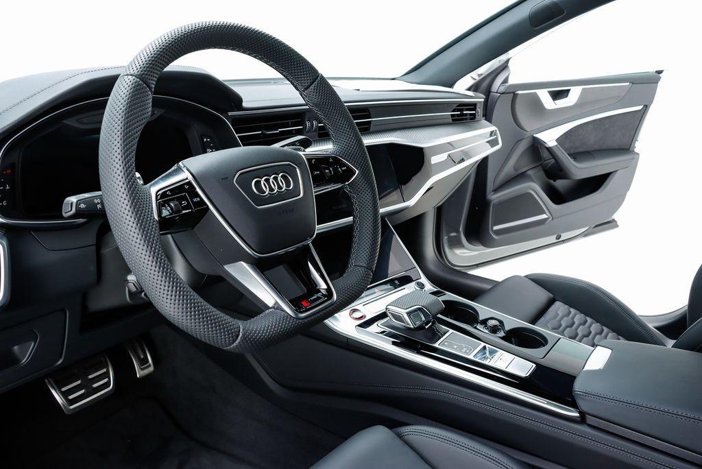 new 2024 Audi RS 7 car, priced at $137,040