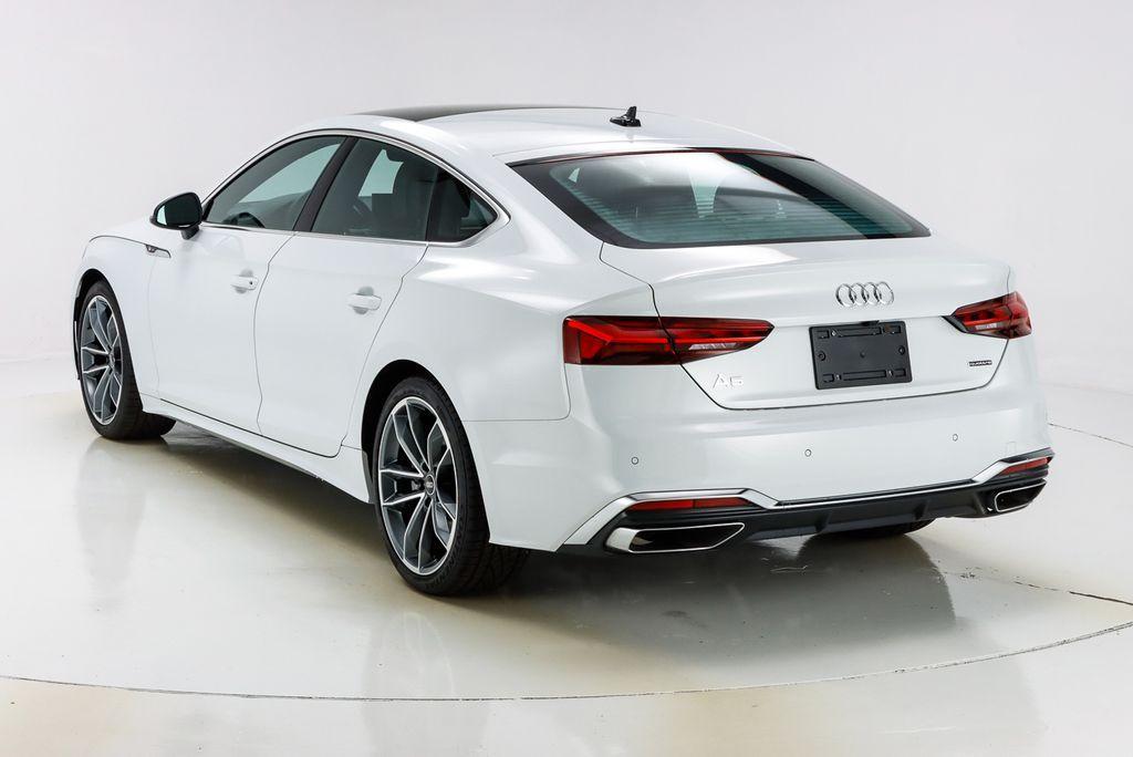 used 2024 Audi A5 Sportback car, priced at $36,259