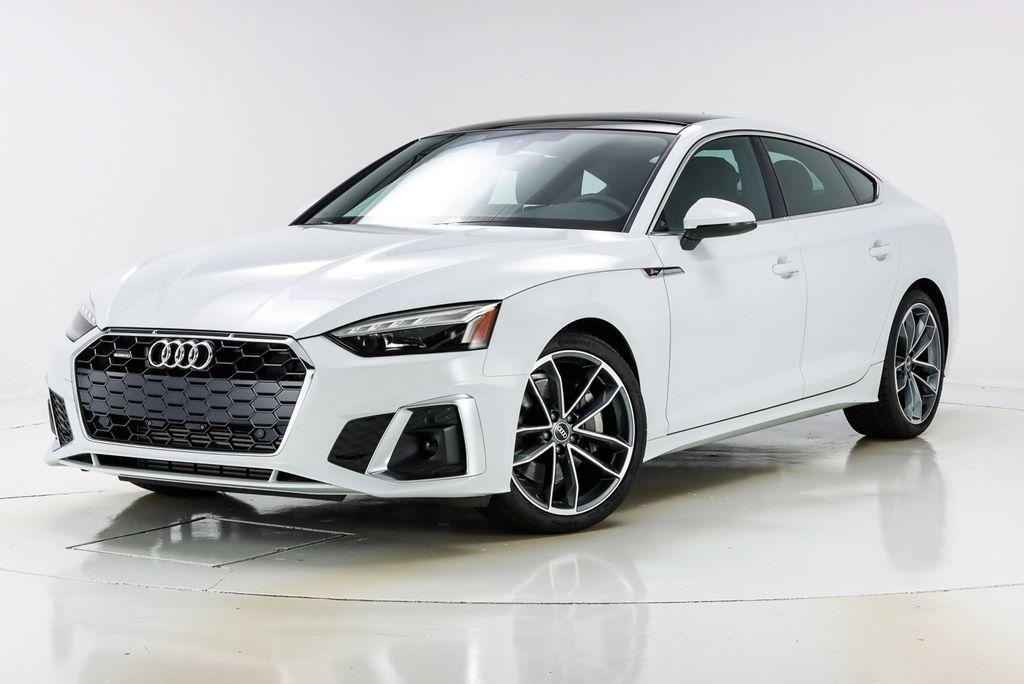 used 2024 Audi A5 Sportback car, priced at $36,259