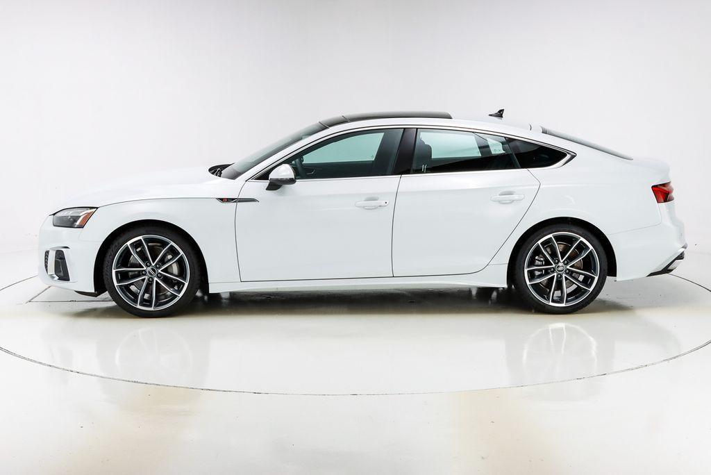 used 2024 Audi A5 Sportback car, priced at $36,259