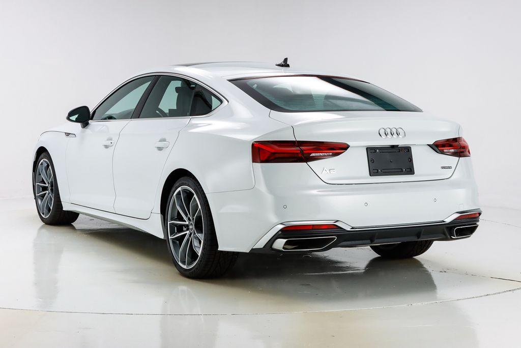 used 2024 Audi A5 Sportback car, priced at $36,259