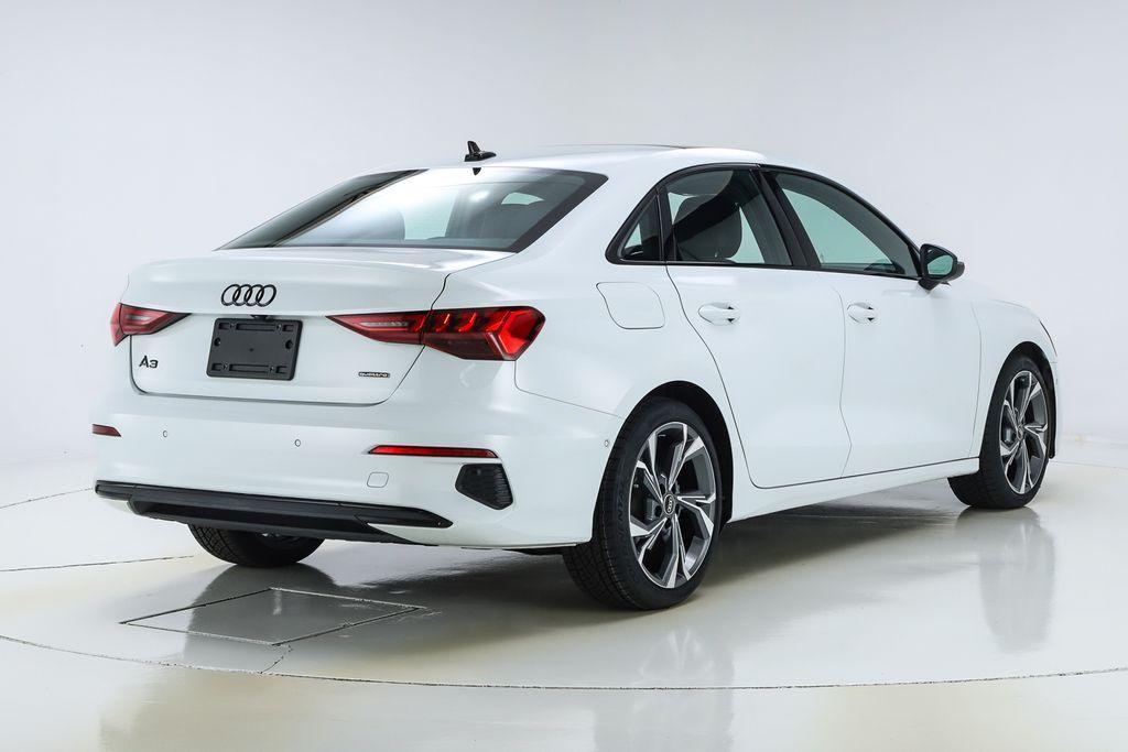 used 2022 Audi A3 car, priced at $29,286