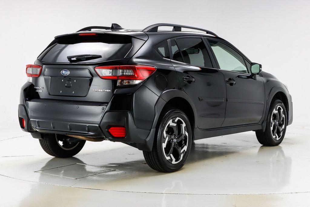 used 2023 Subaru Crosstrek car, priced at $27,890