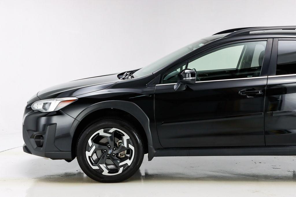 used 2023 Subaru Crosstrek car, priced at $27,890