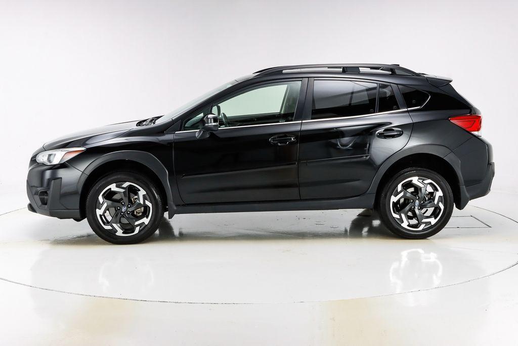 used 2023 Subaru Crosstrek car, priced at $27,890