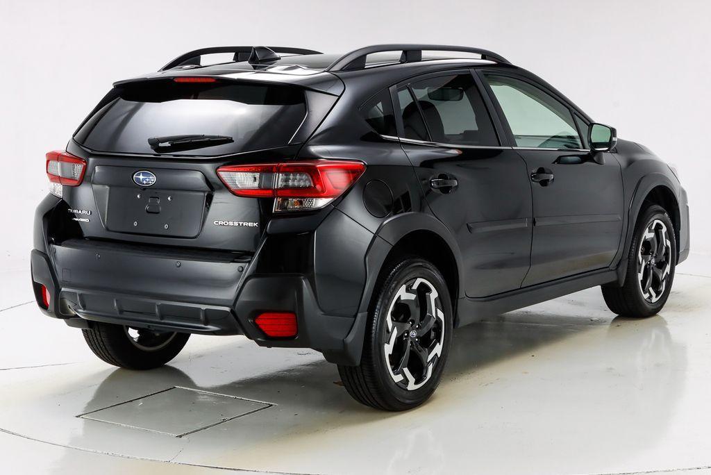 used 2023 Subaru Crosstrek car, priced at $27,890