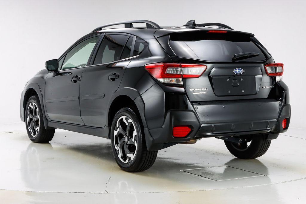 used 2023 Subaru Crosstrek car, priced at $27,890