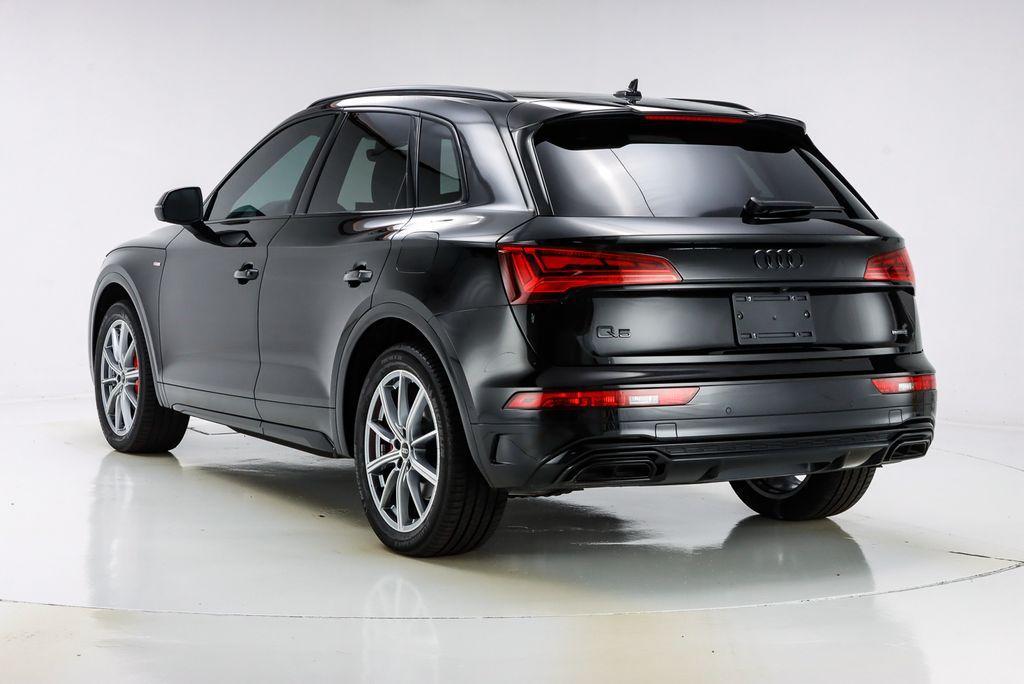 used 2024 Audi Q5 e car, priced at $51,804