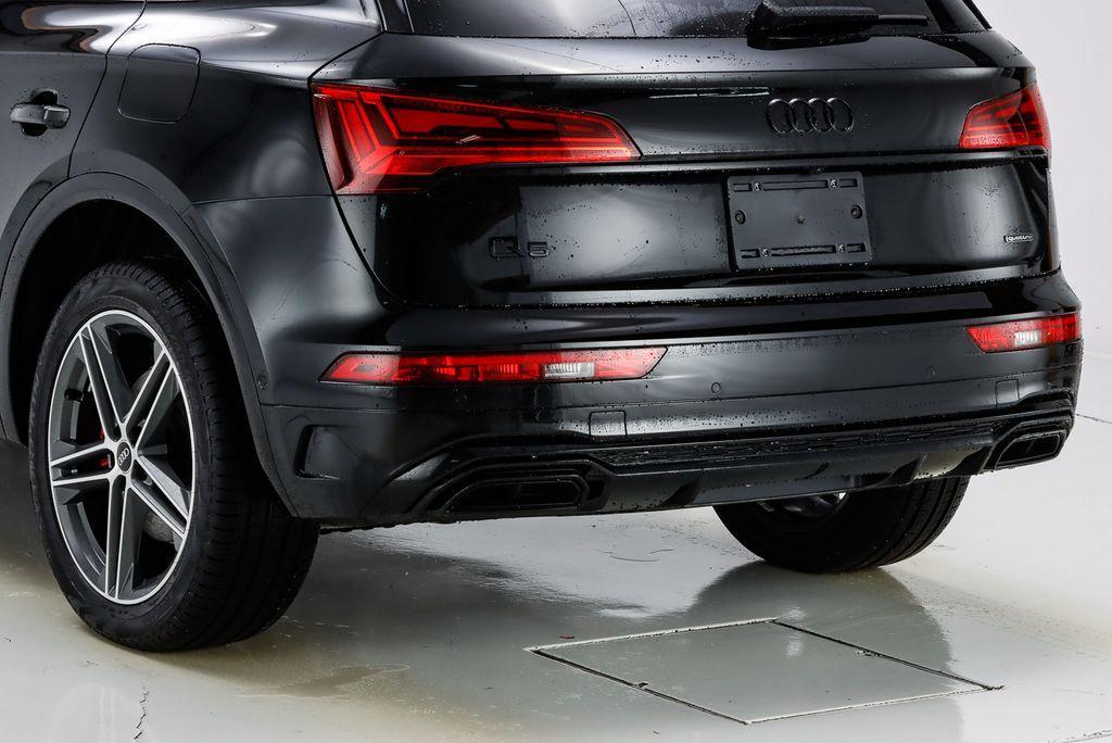 new 2024 Audi Q5 e car, priced at $72,685