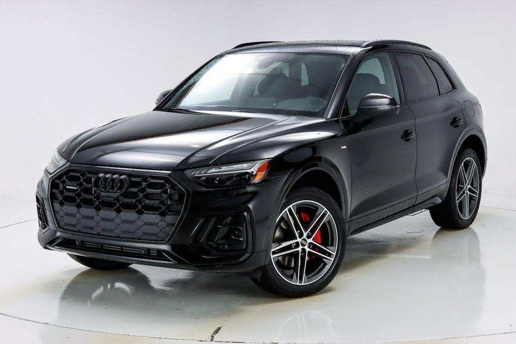 new 2024 Audi Q5 e car, priced at $72,685