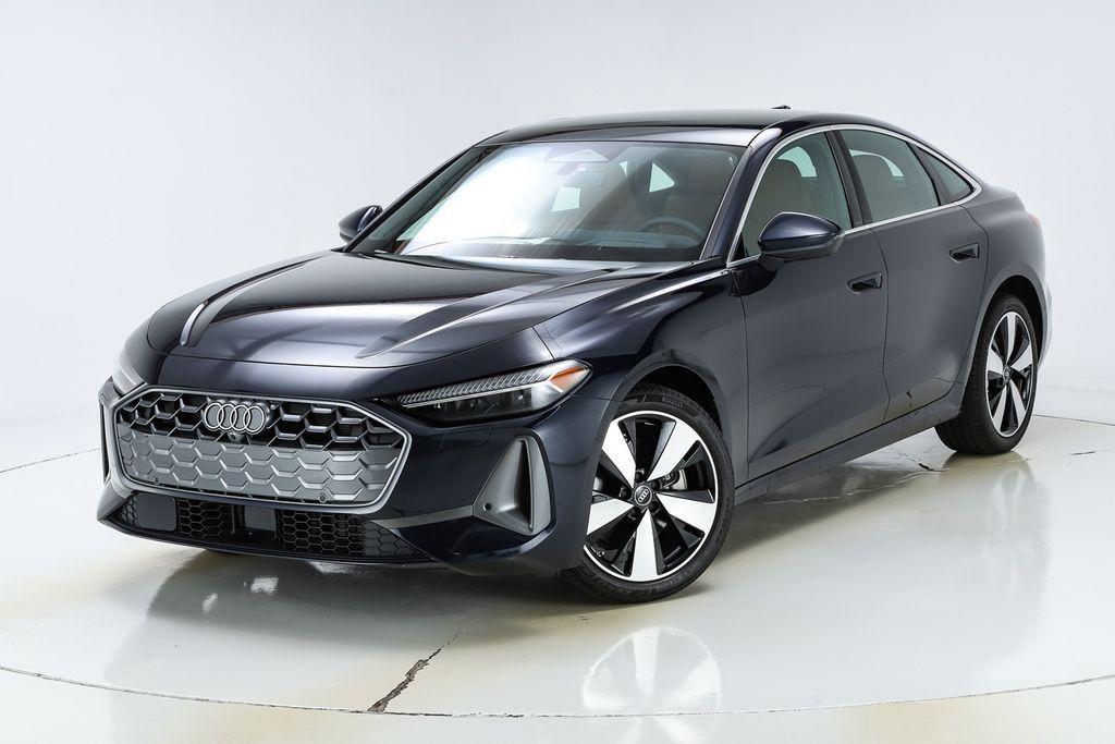 new 2025 Audi A5 car, priced at $56,775